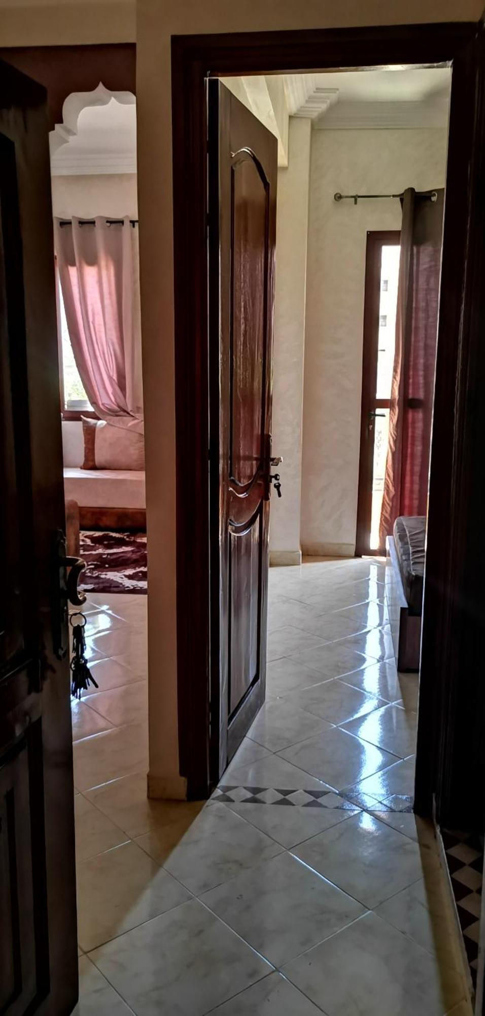 Essafa Appartement *